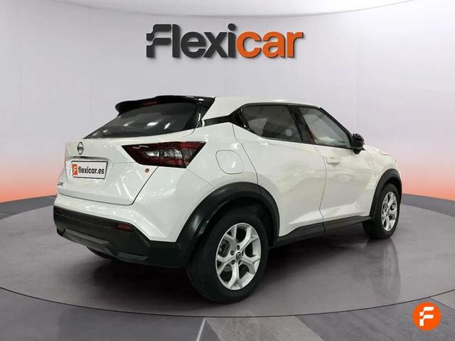 Nissan Juke DIG-T 84 kW (114 CV) 6M/T Acenta