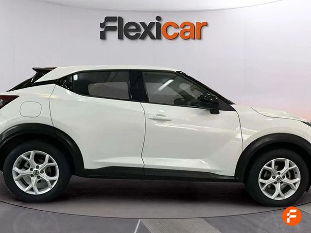 Nissan Juke DIG-T 84 kW (114 CV) 6M/T Acenta