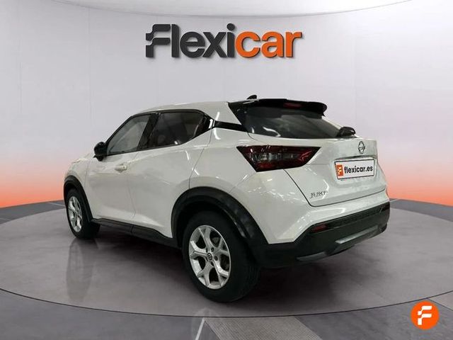 Nissan Juke DIG-T 84 kW (114 CV) 6M/T Acenta