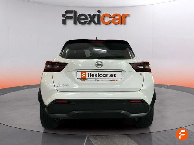 Nissan Juke DIG-T 84 kW (114 CV) 6M/T Acenta
