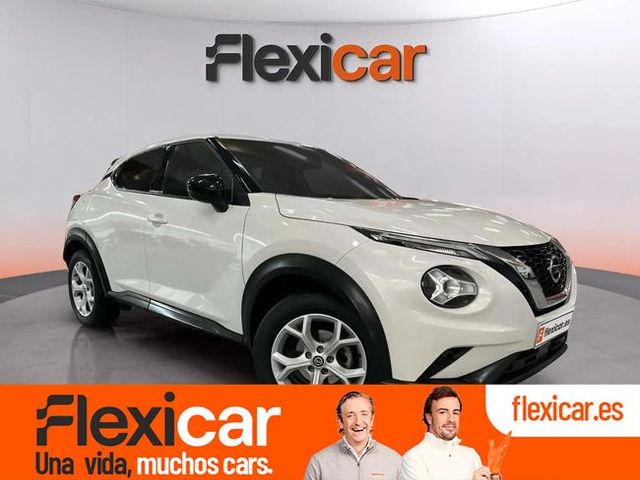 Nissan Juke DIG-T 84 kW (114 CV) 6M/T Acenta
