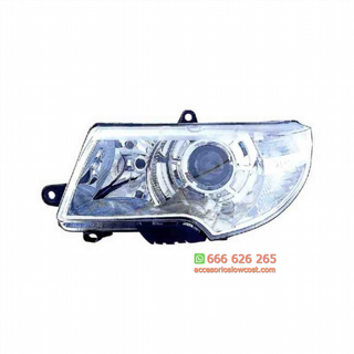 Faros delanteros para SKODA SUPERB (08-)