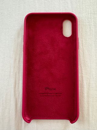 Cover iPhone XS Apple