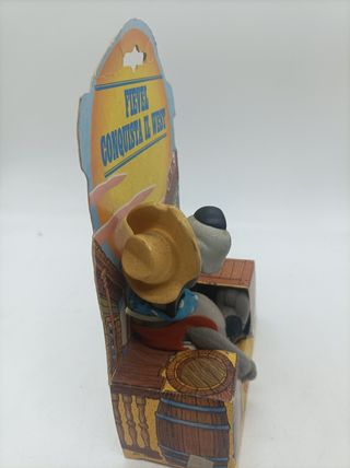 FIGURAS FIEVEL CONQUISTA EL OESTE