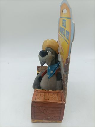 FIGURAS FIEVEL CONQUISTA EL OESTE