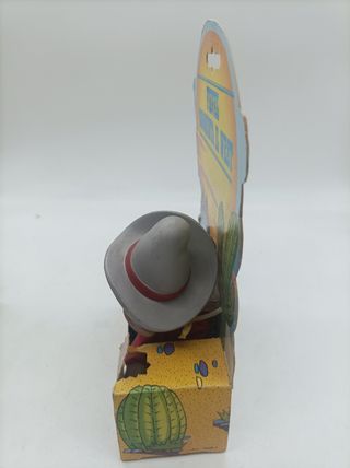 FIGURAS FIEVEL CONQUISTA EL OESTE