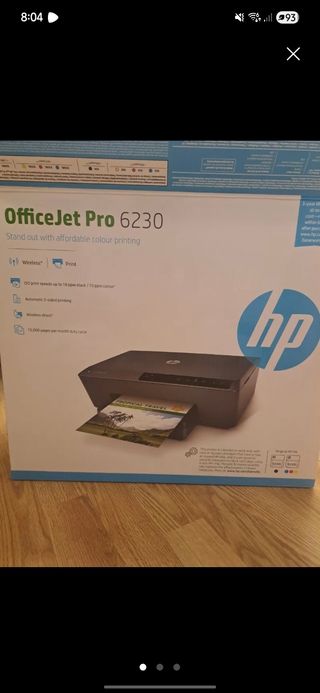 Impresora HP OfficeJet Pro 6230