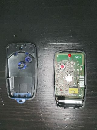 Mando Garaje Nice Flor-S