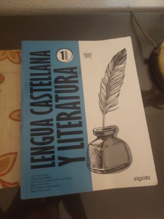 Lengua Castellana y Literatura 1º Bachillerato