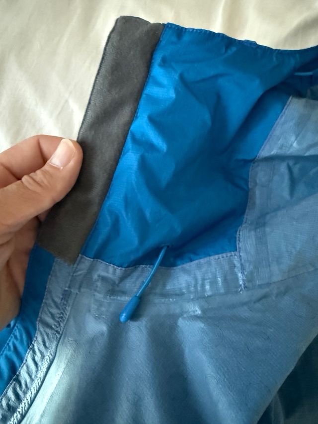 Chaqueta Montane Minimus Lite Azul