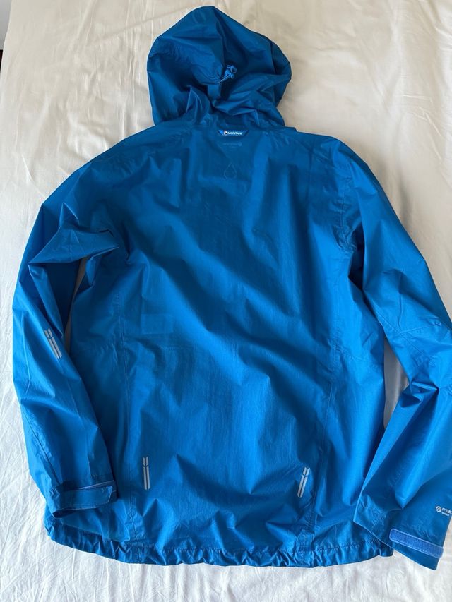 Chaqueta Montane Minimus Lite Azul