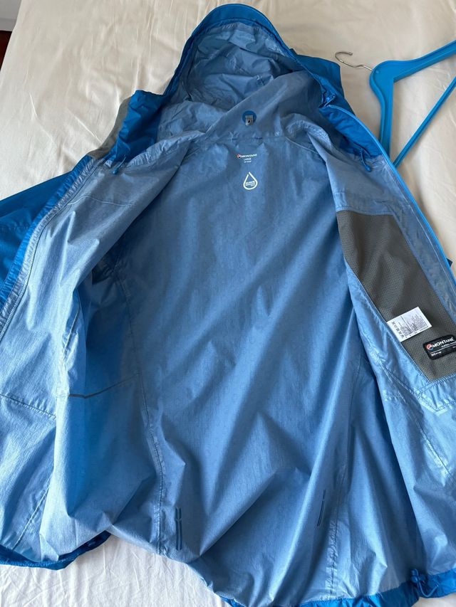Chaqueta Montane Minimus Lite Azul