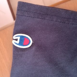 T-shirt Champion ragazzo grigia