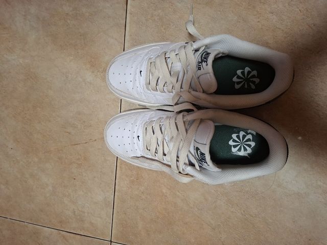 Zapatillas Nike Air Force 1 Talla 38