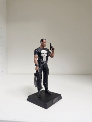 The Punisher Marvel Figuras de Plomo