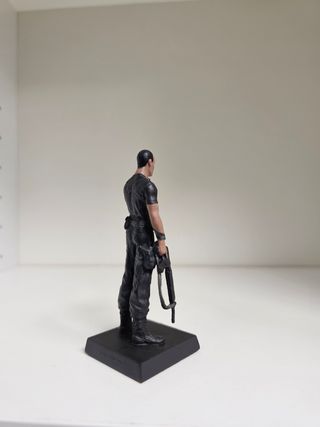 The Punisher Marvel Figuras de Plomo