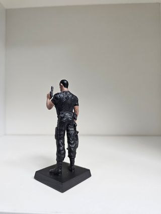 The Punisher Marvel Figuras de Plomo
