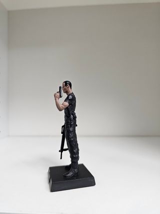 The Punisher Marvel Figuras de Plomo