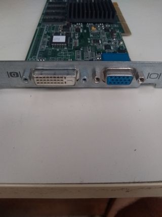 Scheda video ATI non testata