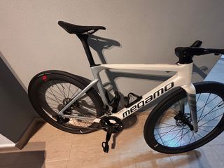 Megamo Pulse Elite  Talla S (2024)