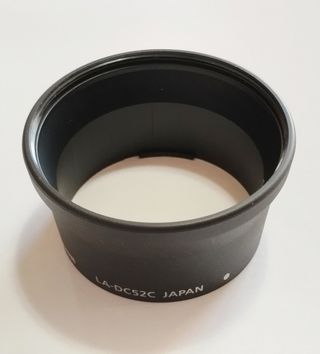 Anello adattatore Canon LA-DC52C