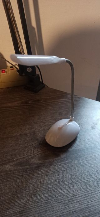 Lampada led a batteria bianca