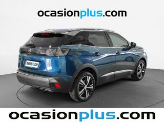 Peugeot 3008 1.2 Hybrid GT eDCS6 107 kW (145 CV)