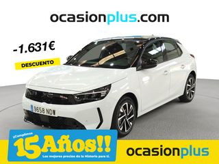 Opel Corsa 1.2T XHL GS 74 kW (100 CV)