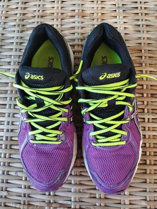 Scarpe da ginnastica ASICS viola 39.5