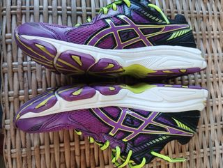 Scarpe da ginnastica ASICS viola 39.5