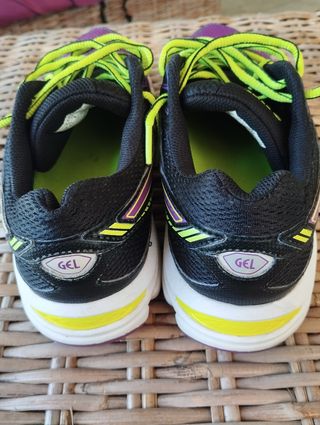 Scarpe da ginnastica ASICS viola 39.5