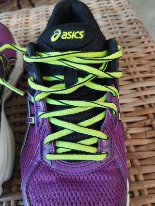 Scarpe da ginnastica ASICS viola 39.5