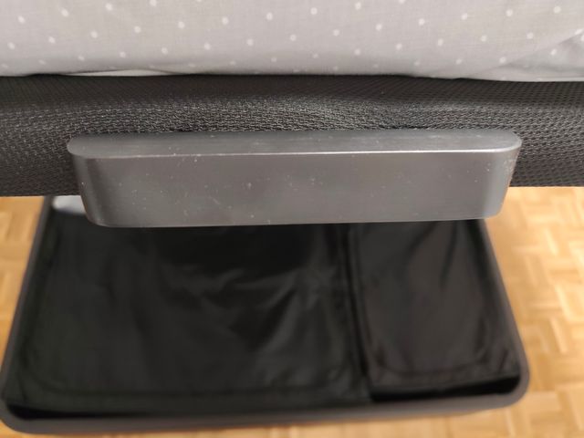 Canapé Cama Ikea Marrón