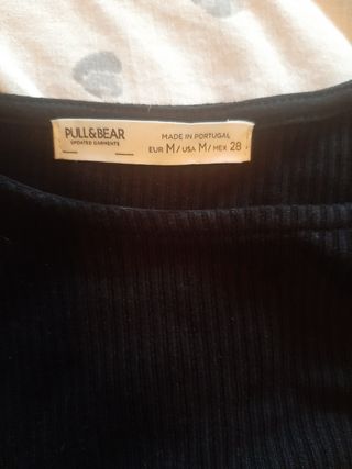 Vestito lungo maglina nero