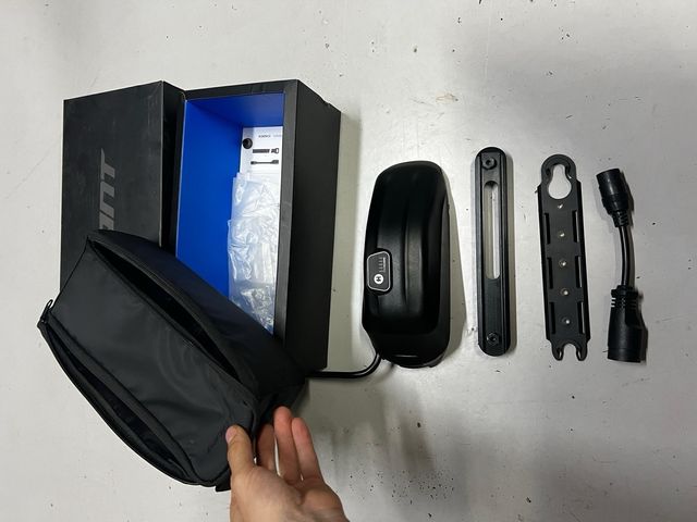 Batería extender Giant EnergyPak Plus 250Wh