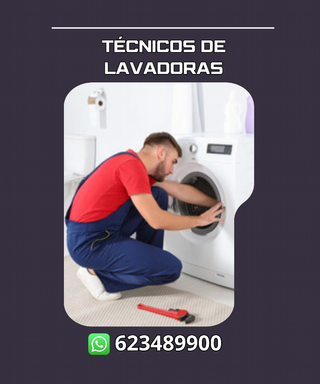 ¡Llámanos si falla tu electrodoméstico!