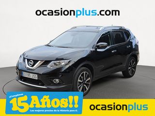Nissan X-Trail 1.6 dCi 360 96 kW (130 CV)