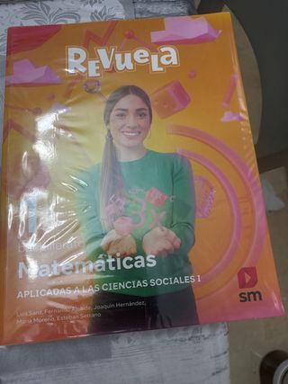 Matemáticas aplicadas a las Ciencias Sociales. ...