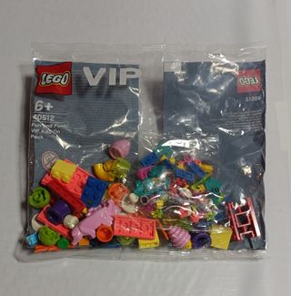 Pacchetto Lego Friends 41739 + VIP 40512 non aperto