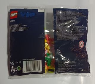 Pacchetto Lego Friends 41739 + VIP 40512 non aperto