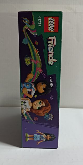 Pacchetto Lego Friends 41739 + VIP 40512 non aperto