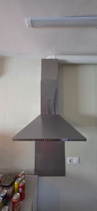 Campana extractora de cocina