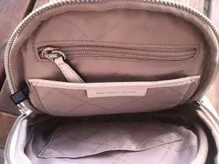 Mochila Michael Kors Blanca a estrenar