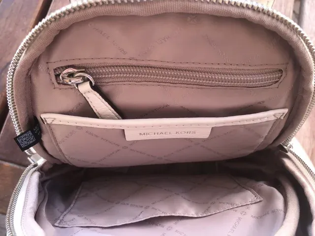 Mochila Michael Kors Blanca a estrenar