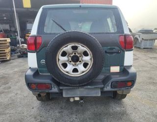 Despiece Nissan Terrano II R20 TD27