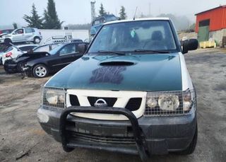 Despiece Nissan Terrano II R20 TD27