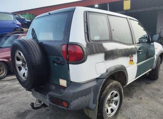 Despiece Nissan Terrano II R20 TD27