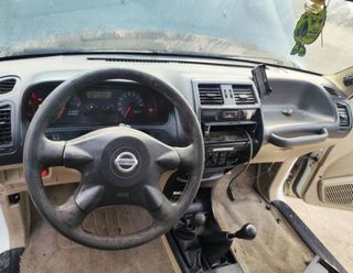 Despiece Nissan Terrano II R20 TD27