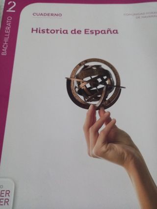 Historia De España, 2 Bachillerato