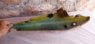 Carenados traseros de Suzuki SV 650 año 2000